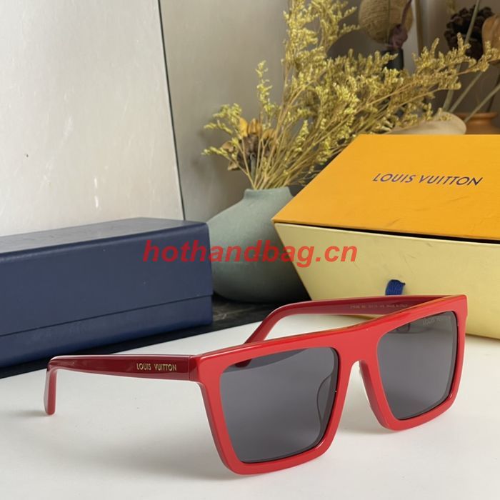 Louis Vuitton Sunglasses Top Quality LVS02481